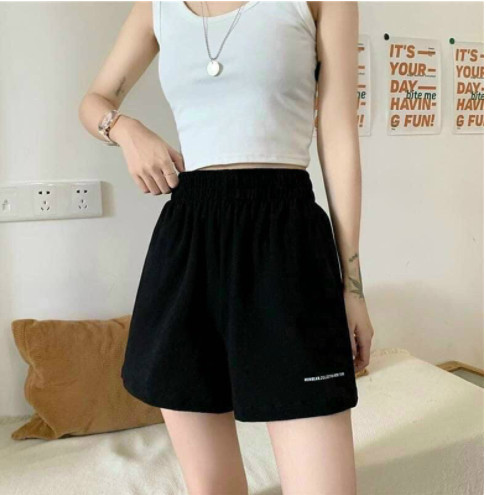 Quần đùi chữ ngang TT12