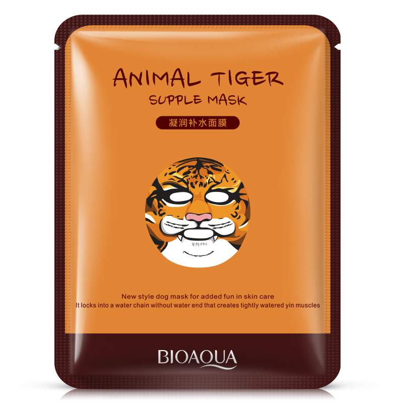 Mặt Nạ Hình Thú Dễ Thương BIOAQUA