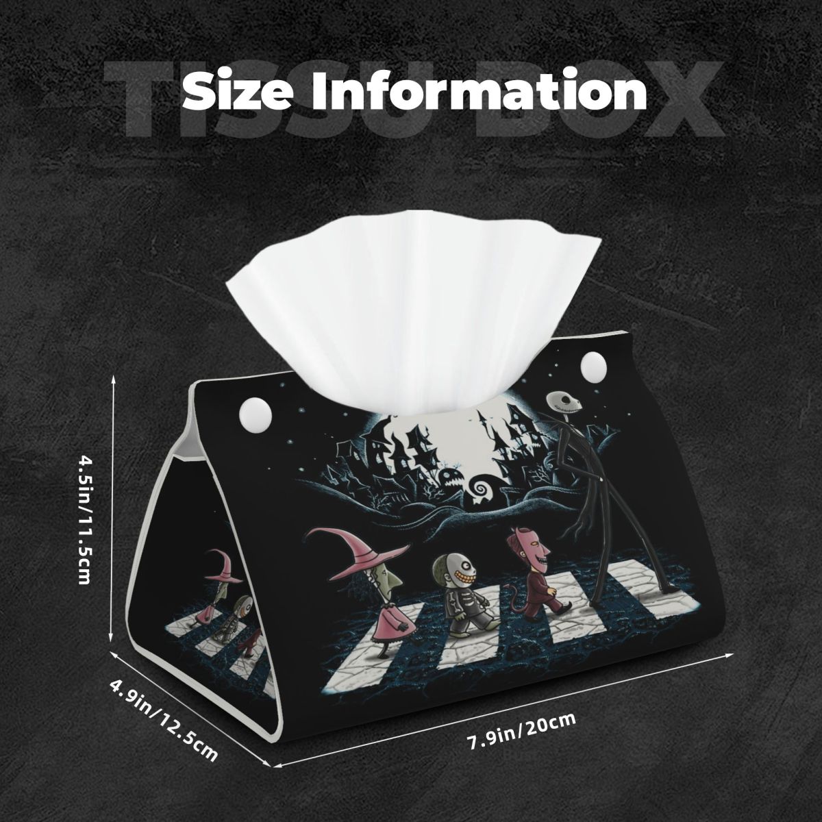 Custom%20Horror%20Jack%20Skellington%20Nightmare%20Before%20Christmas%20Tissue%20Box%20Cover%20PU%20Rectangular%20Tissues%20Holder%20for%20Home%20-%20Image%206