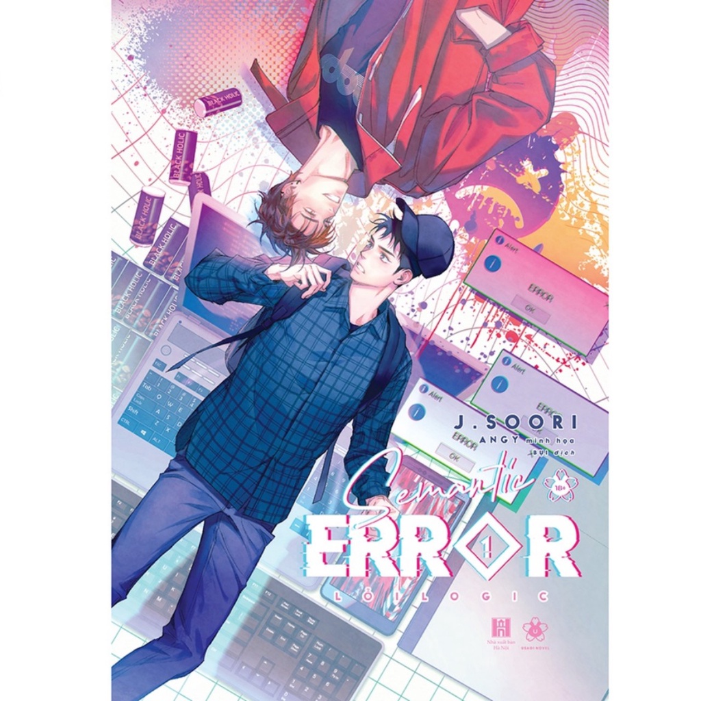 Sách - lỗi logic - semantic error - bản thường
