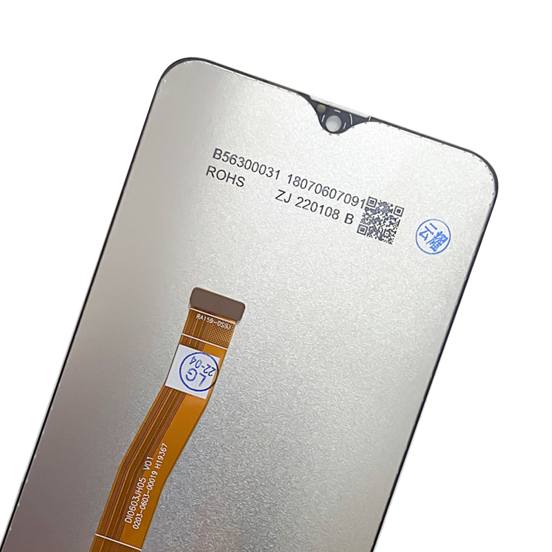 Chất Lượng Hàng Đầu Cho OPPO Realme 5 Pro Realme Q RMX1971 RMX1973 Màn hình LCD Bộ linh kiện số của màn hình cảm ứng Thay Thế linh kiện sửa chữa