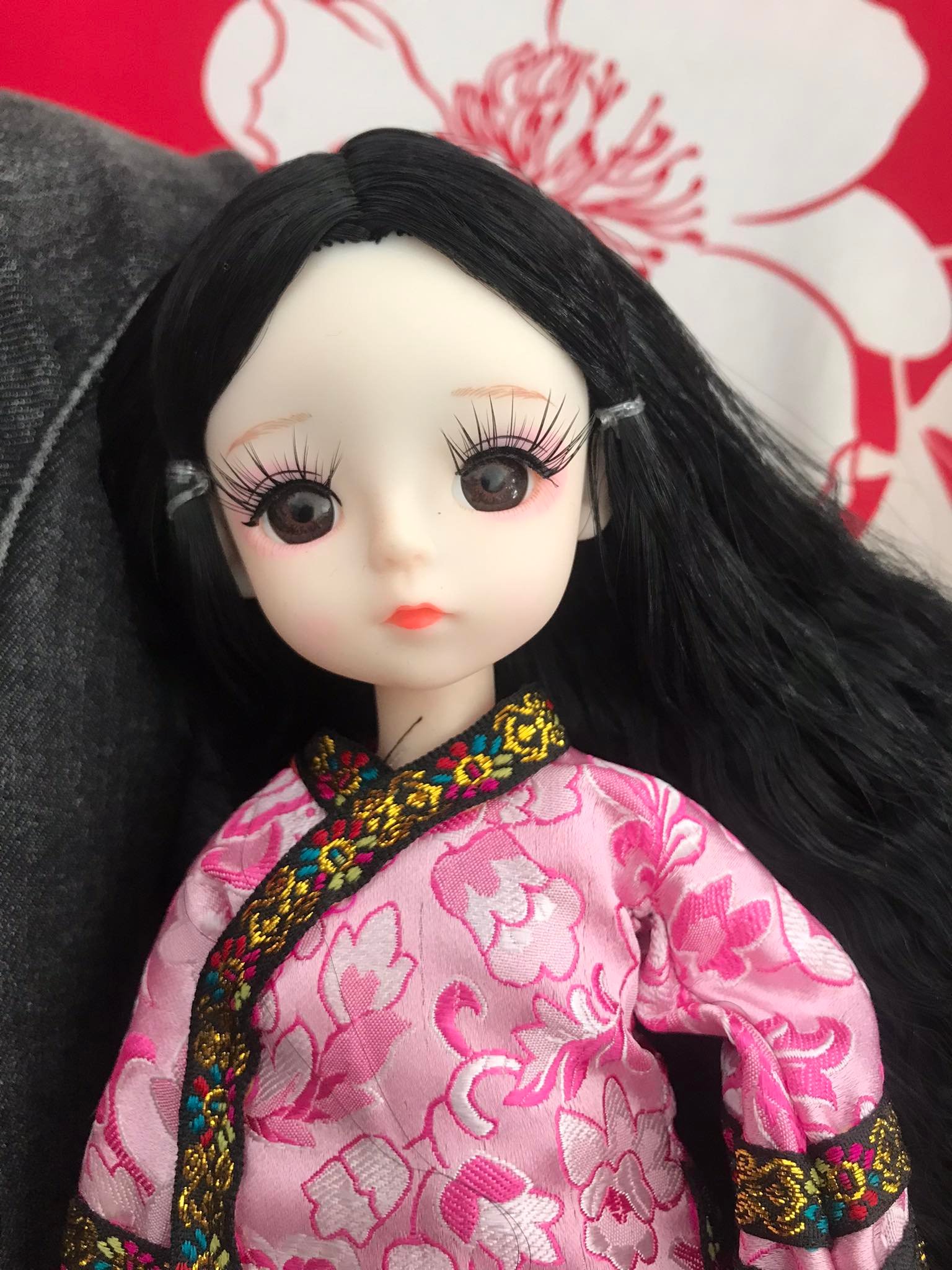 Búp bê cổ trang Baboliy cao 30cm Sunny Dolls