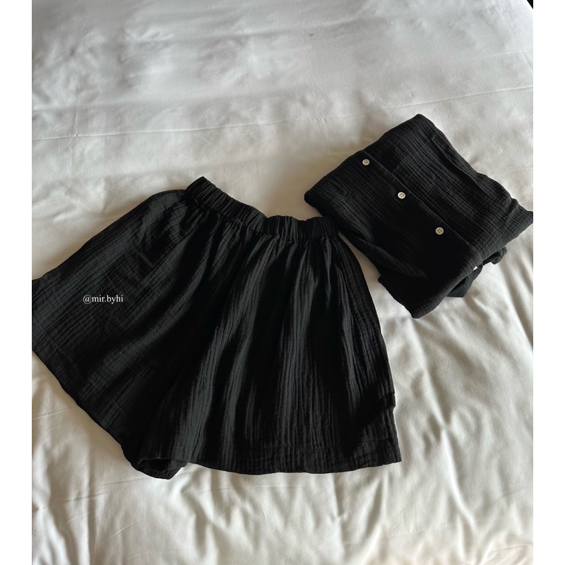 Set pijama muslin | PIJAMA | mir.byhi