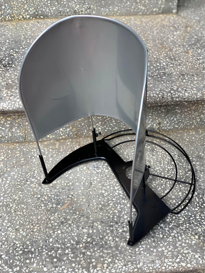 Bộ lồng gặt lúa, Lồng cắt cỏ gắn máy cắt cỏ cầm tay