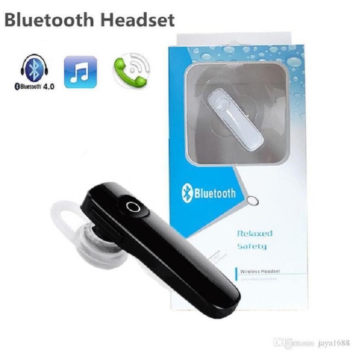 Tai nghe Bluetooth Headset M165 bluetooth V4.1