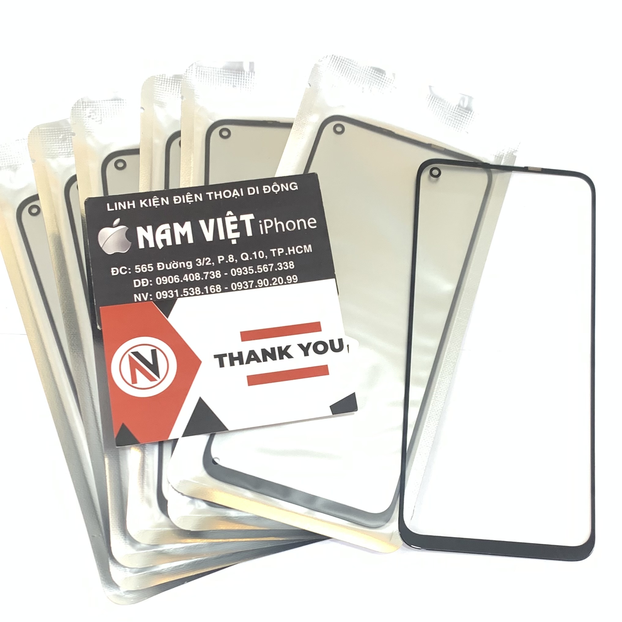 Kính liền keo Oca Vsmart Joy 4 zin