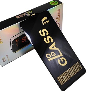 Realme C61 Hight Quality OG EST Edge to Edge Anti-Static Gorilla Glass Mobile Screen Protector Temepered Glass