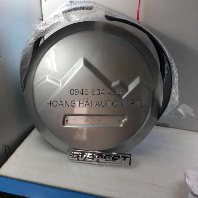 ỐP LỐP DỰ PHÒNG FORD EVEREST 2005 - 2008
