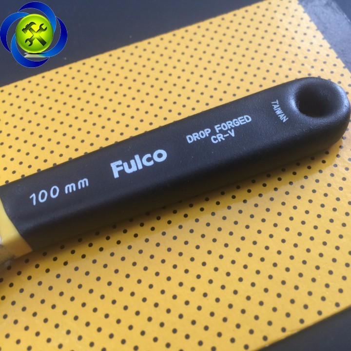 (HCM) Mỏ lết FULCO từ(4 inch đến 12 inch ) RP-AH