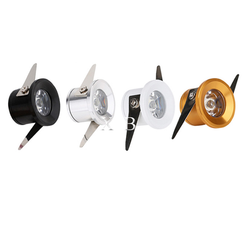 3w Led Recessed Cabinet Mini Spot 110v 220v Downlight 12v Dc Jewelry Show Include Led Driver 4000k Ceiling Lamp. 