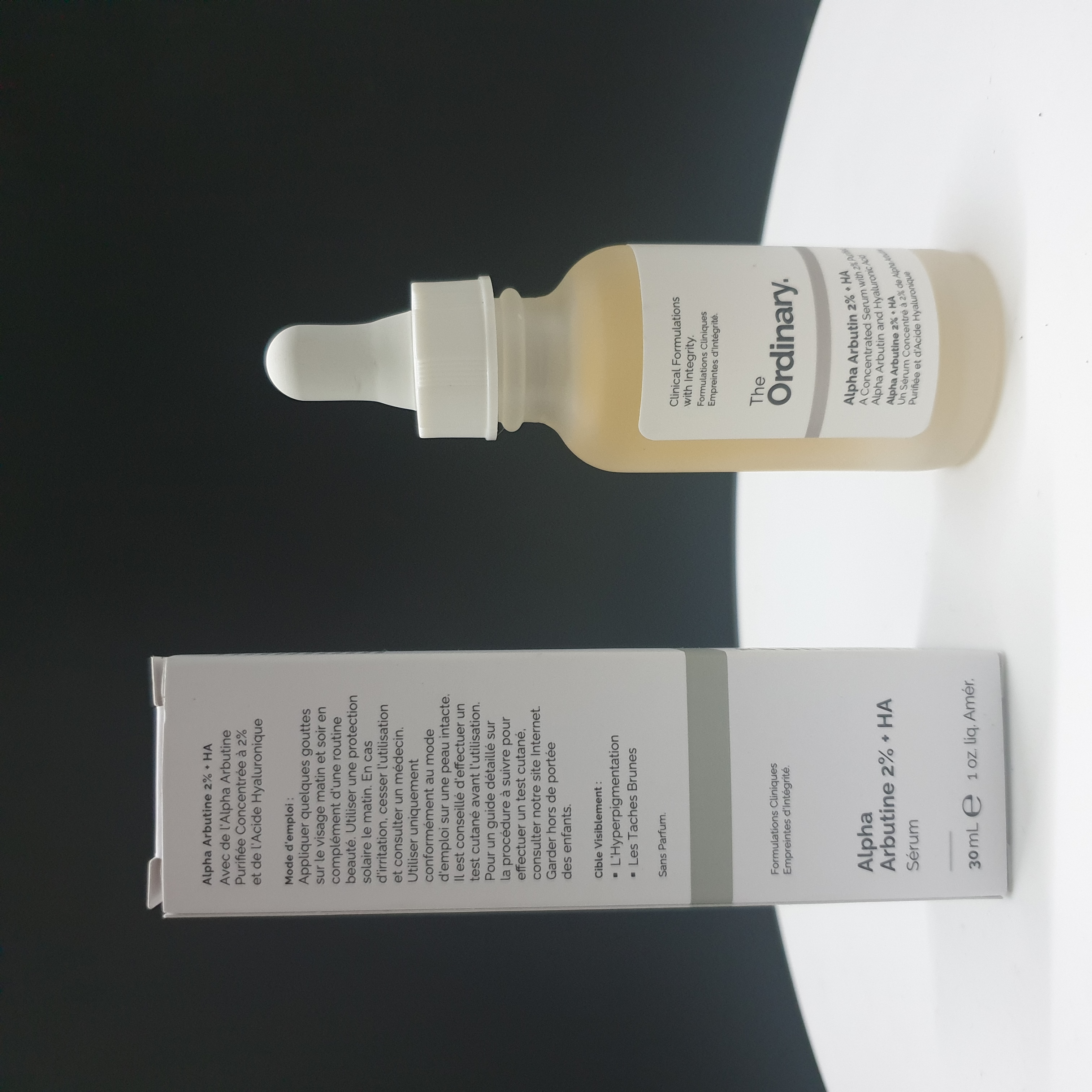 [HN] Serum The Odinary Alpha Arbutin 2% + HA 30ml Làm Trắng Da,Dịu Da