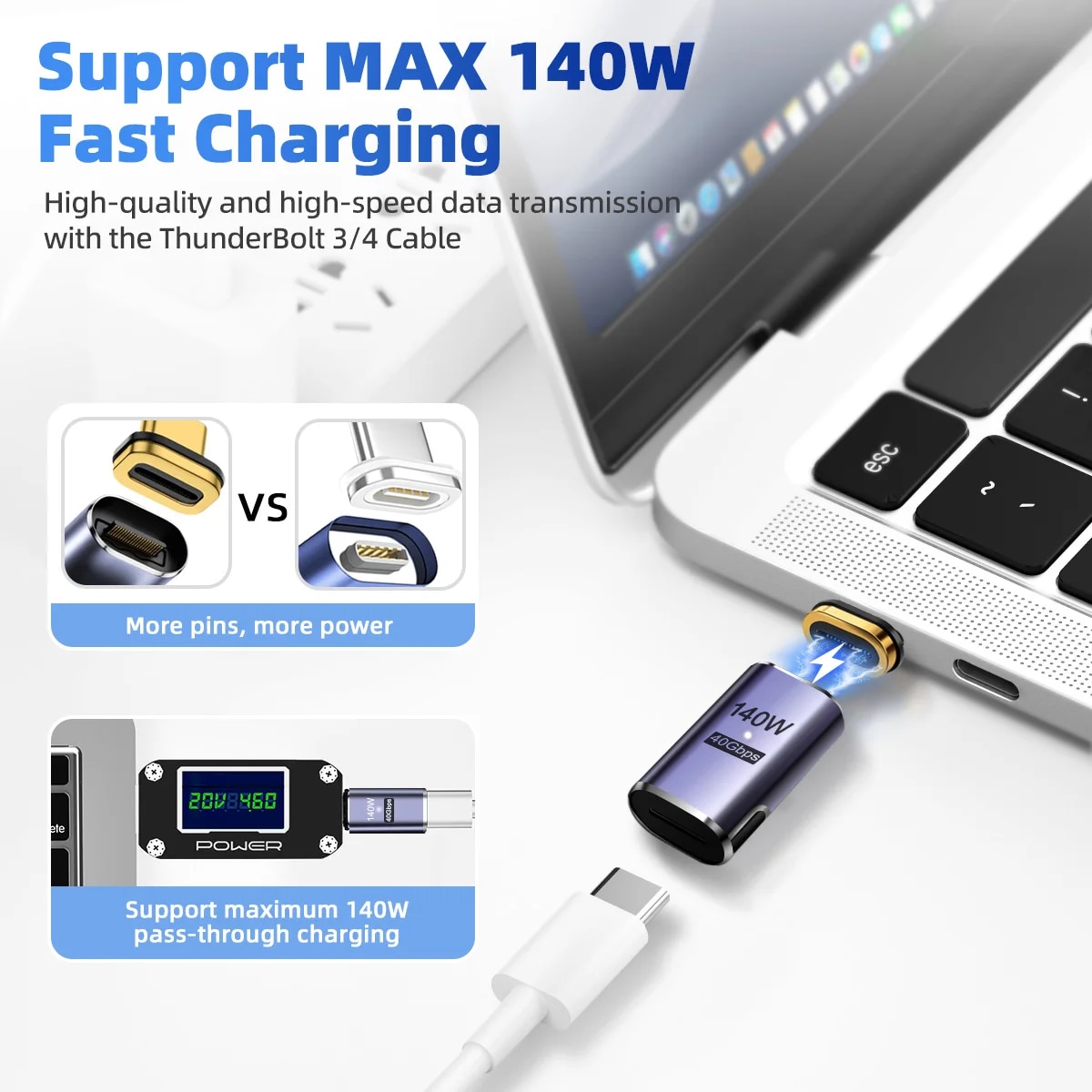 140W%20USB4.0%2040Gbps%20Thunderbolt3%20Magnetic%20Type-C%20OTG%20USB%20C%20To%20USB-C%20Fast%20Charge%20Magnet%20Converter%20Cable%208K@60Hz%20USB%20Type%20C%20Adapter%20-%20Image%209