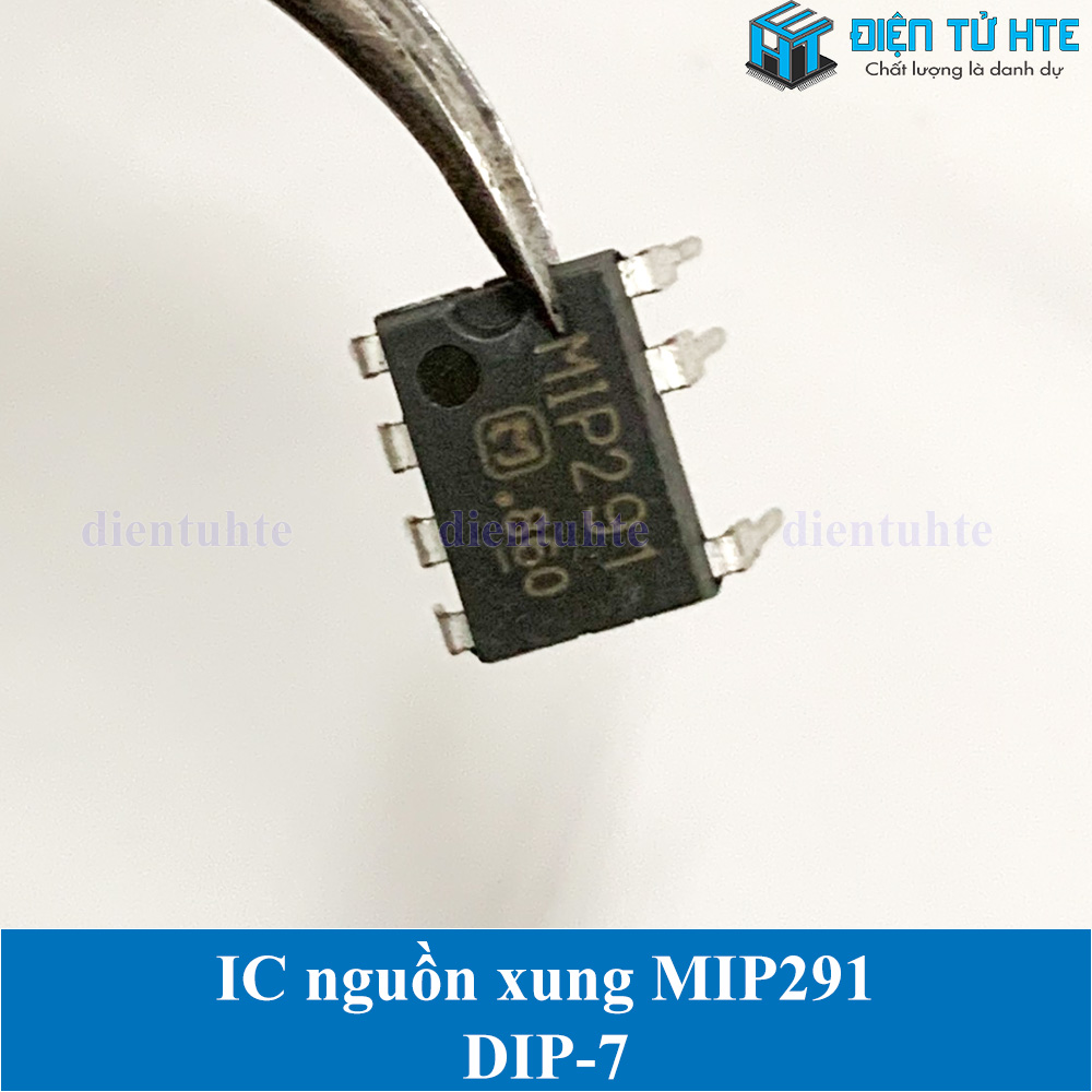 IC nguồn xung PWM MIP291 DIP-7