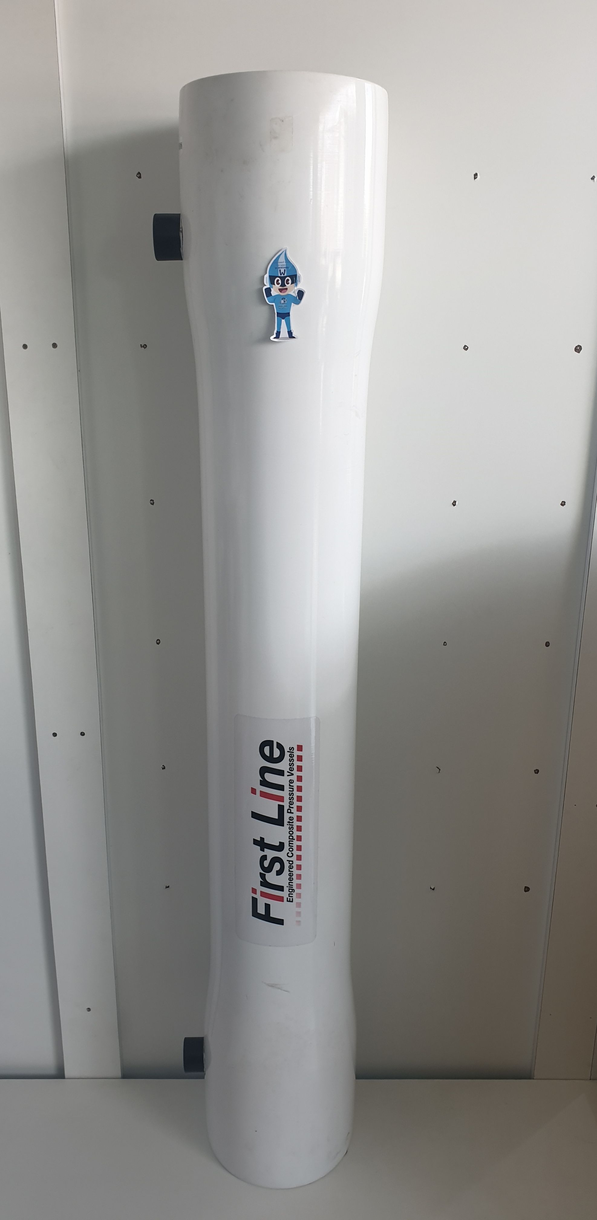 Vessel FRP