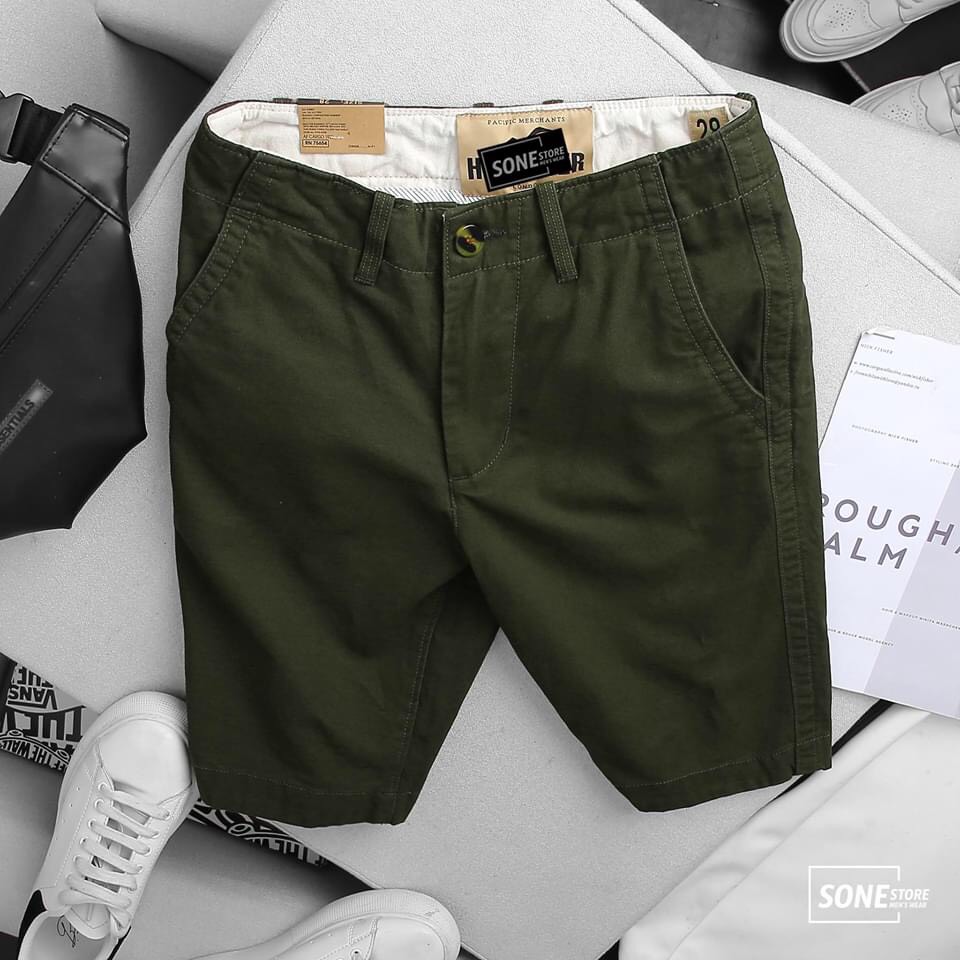 [HCM]QUẦN SHORT KAKI NAM NHIỀU MẪU