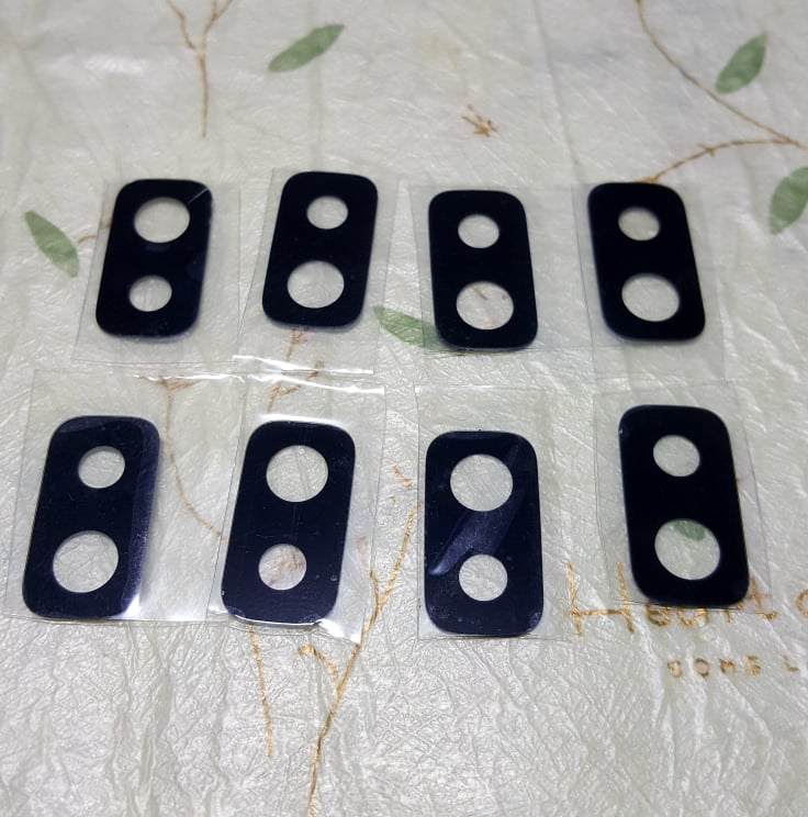 Good quality Samsung Galaxy J8 2018 j810 camera glass