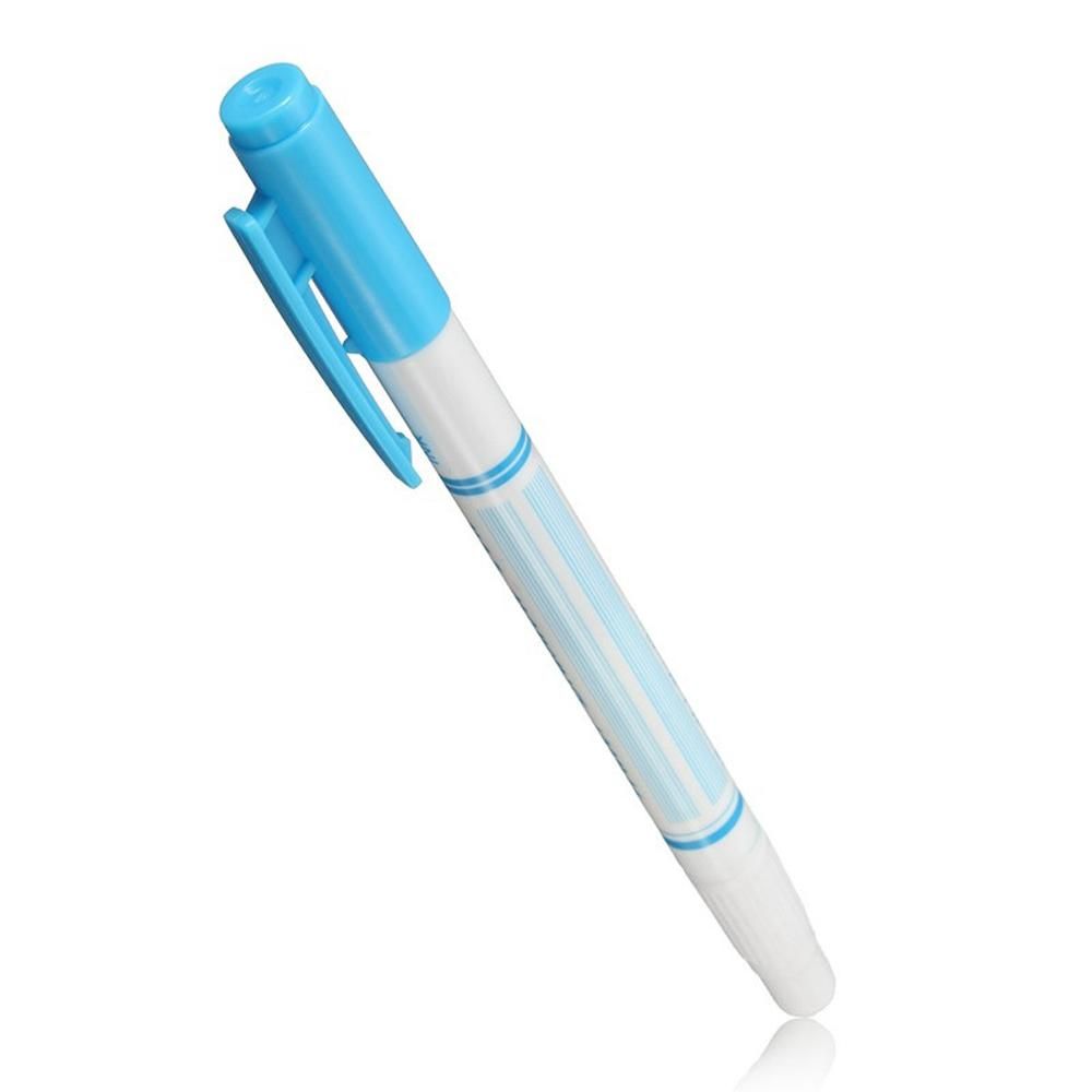 ERHANA Blue Sewing Double Head Replace Tailor's Chalk Erasable