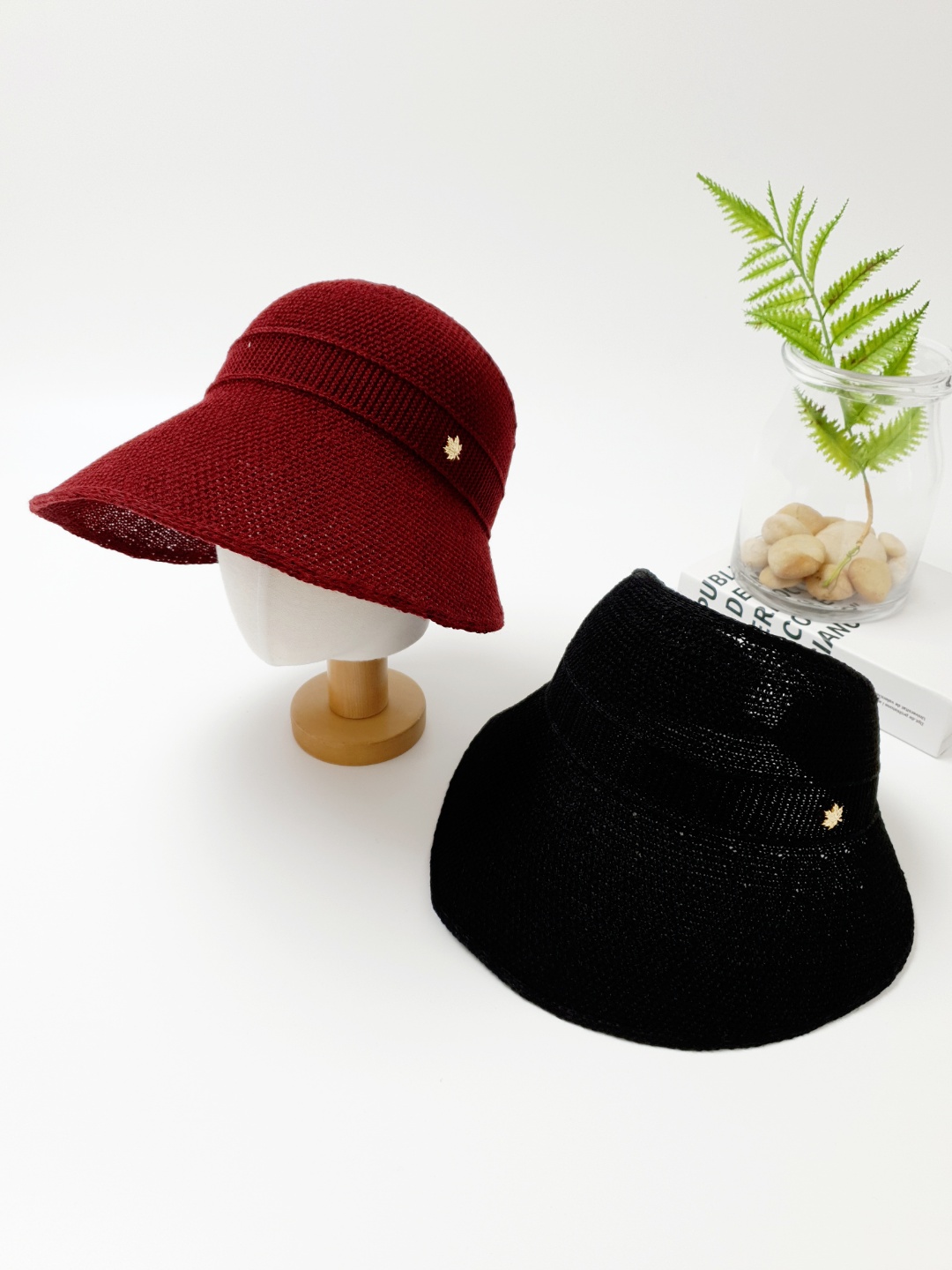 Nón nửa đầu Easy hat Hàn Quốc