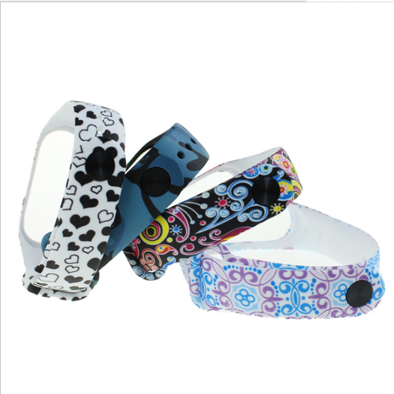 %E3%80%90New%20Trend%E3%80%91Fashion%20Adjustable%20Soft%20Printing%20For%20Xiaomi%20Mi%20Band%203%20Unisex%20Silicone%20Bracelet%20Strap%20Wristband%20For%20Watch%20Replacement%20Band%20-%20Image%205