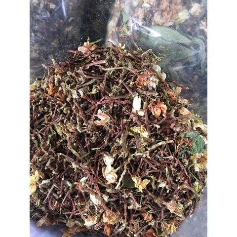 trà sơn mật hồng sâm sapa túi 1kg