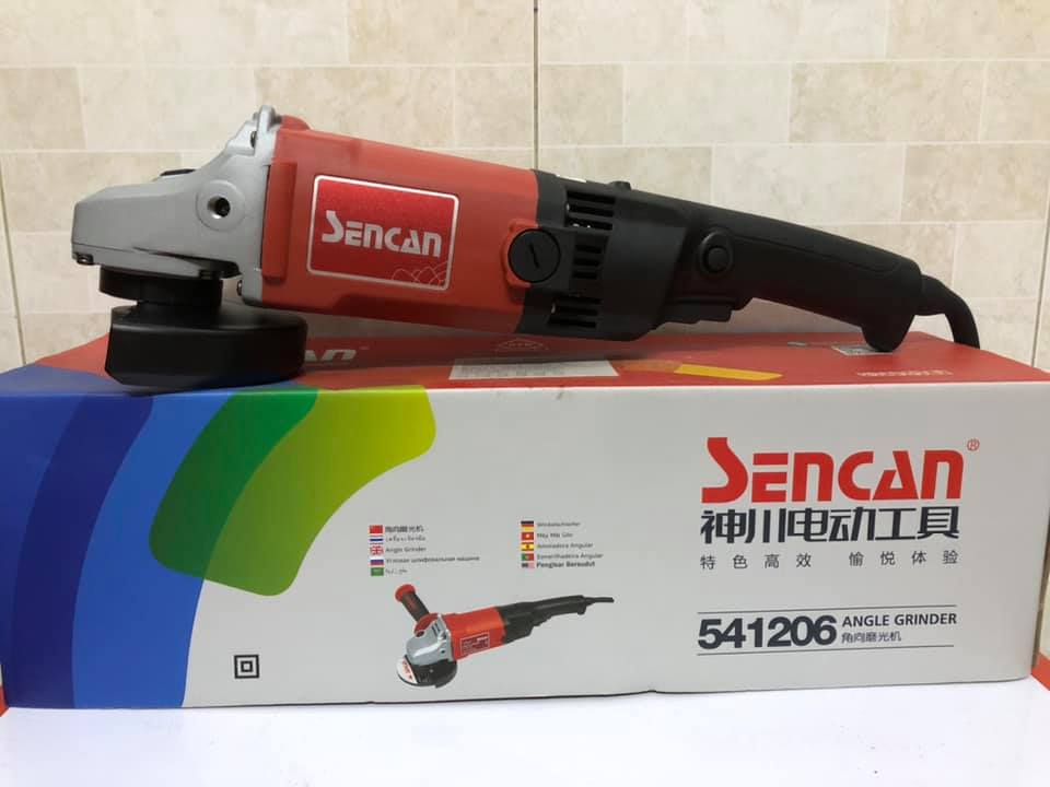 Máy Mài Góc Sencan 541206 1300W