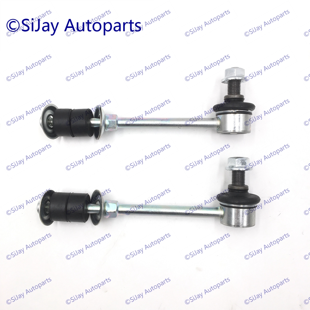 Pair of Rear Axle Sway Bar End Stabilizer Link Left Right For LEXUS