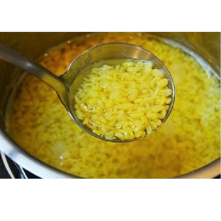 Đậu xanh không vỏ nấu chè (1kg loại ngon)