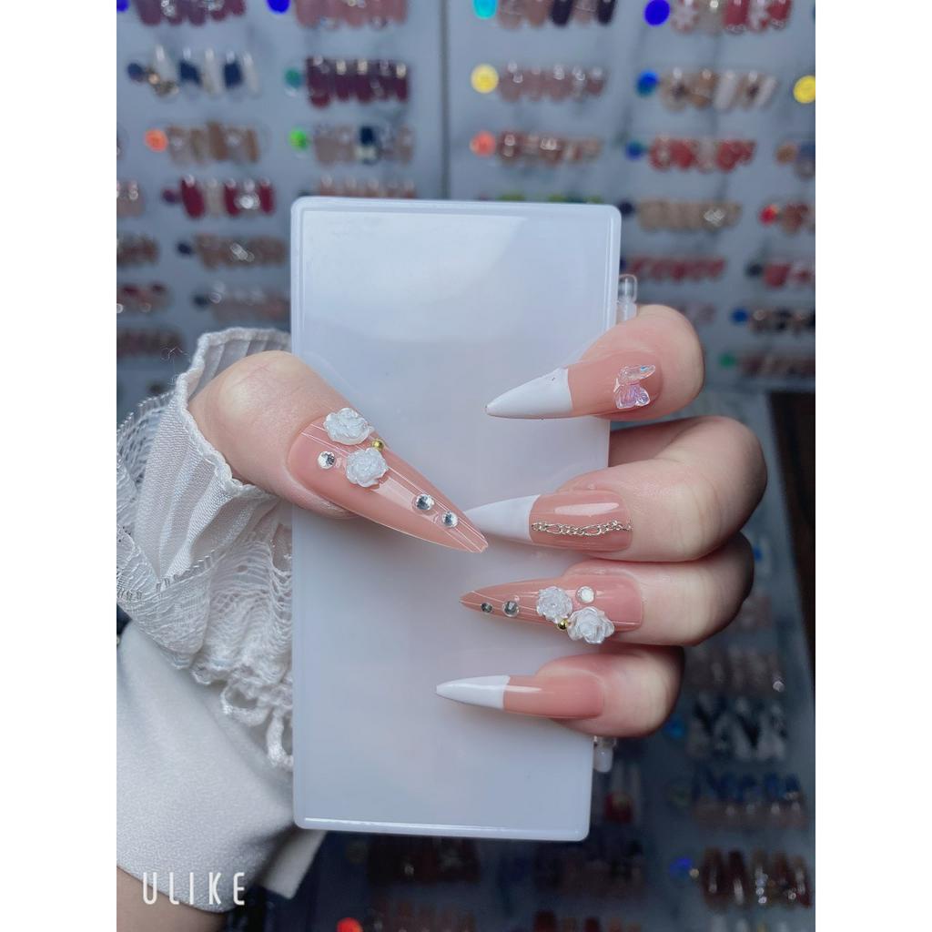 Nails______xinh đẹp thiết kế 24 móng mã 277