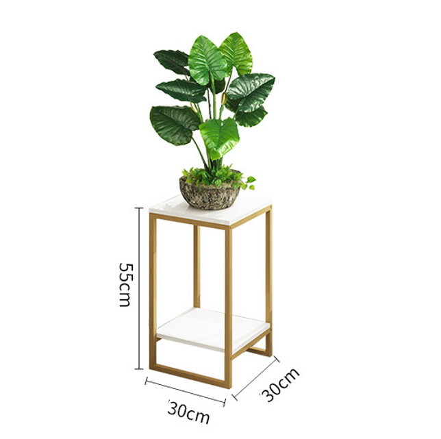 Plant Rack Plant Pot Plant Stand Flower Stand Metal High Flower Pot