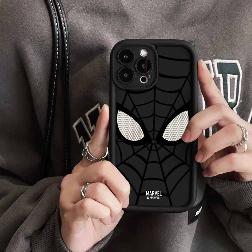Cool%20Spider-Man%20Angel%20Eyes%20Couples%20Case%20for%20Honor%20200%20/%20200%20Pro%20-%20Image%202