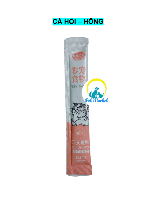 SÚP THƯỞNG BỆ HẠ SIÊU THƠM NGON CHO MÈO