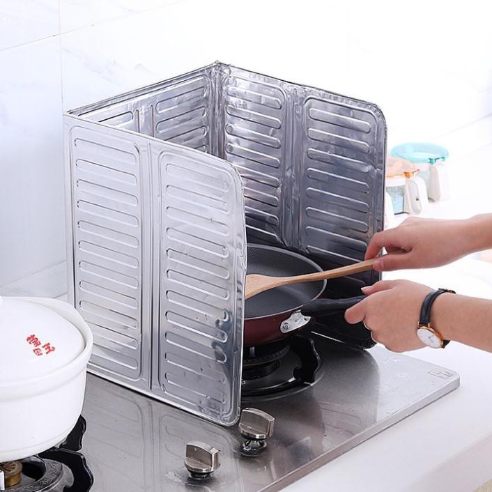 Tấm chắn dầu mỡ bảo vệ cho nhà bếp