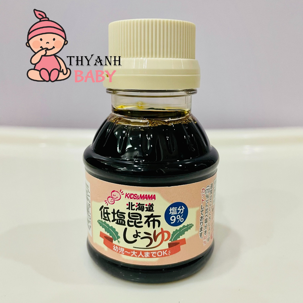 6-month-old baby feeding oil