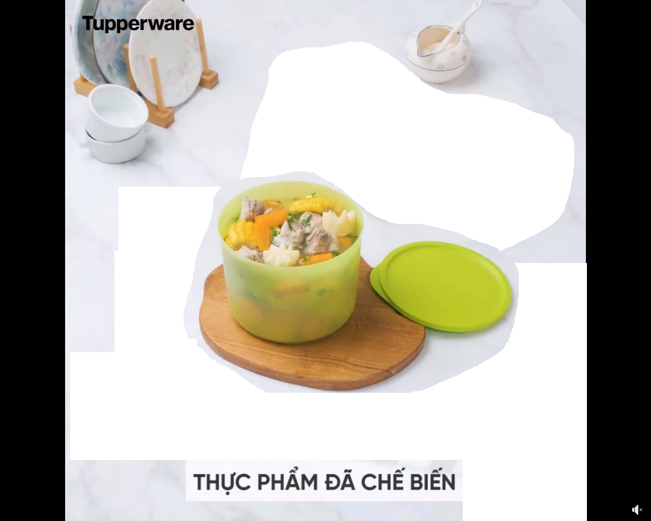 Hộp Bảo Quản Thực Phẩm RoundStax 2.1L