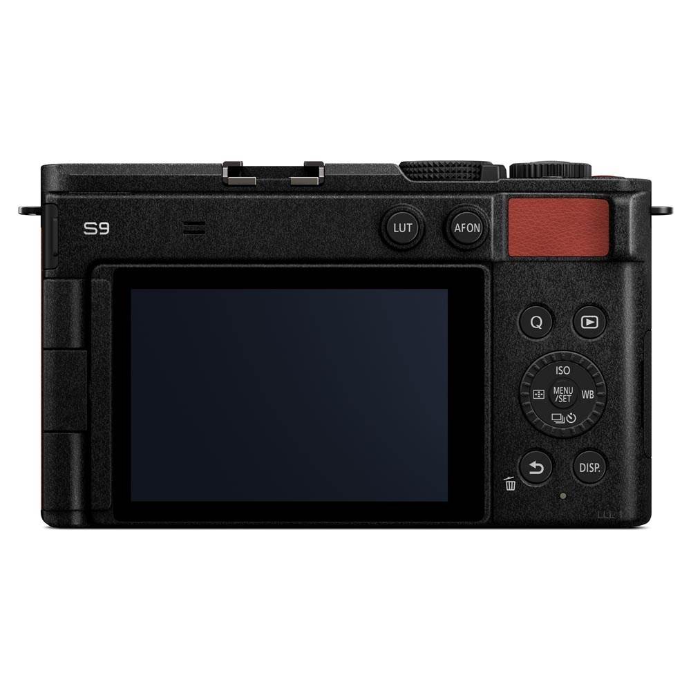 Panasonic Lumix S9 Mirrorless Camera (Body)(1 Year Warranty by
