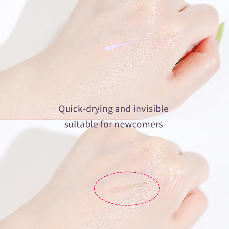 【ZNBY】Eyelash Keo Dán Lông Mi Giả Chống Nước Dụng Cụ Trang Điểm Chắc Chắn