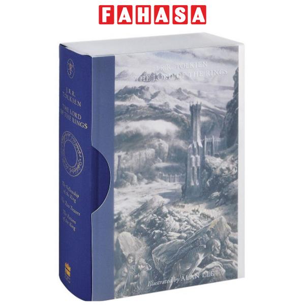 Fahasa - the lord of the rings