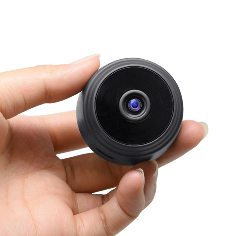 A9 1080p Mini WiFi Camera HD Micro Voice Recorder Wireless Mini Camcorders Video. 