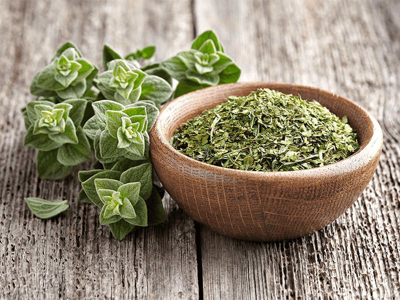 [Tokbokki Store] Lá Oregano 10g