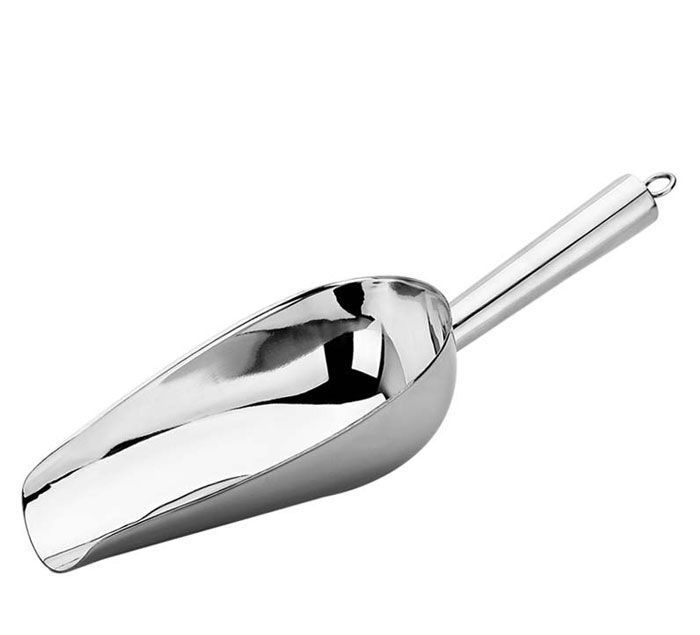 Muỗng xúc đá inox cao cấp
