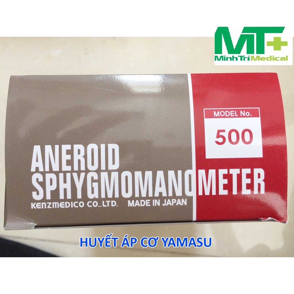 Máy đo huyết áp cơ Yamasu 500