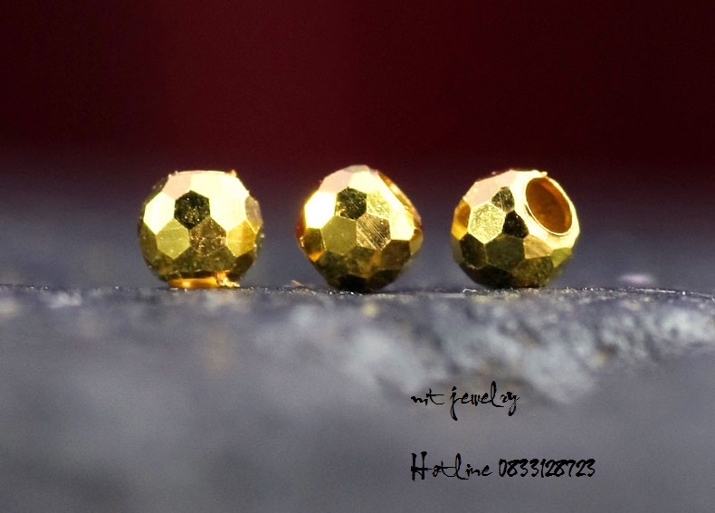 Charm Hạt bóng nhỏ