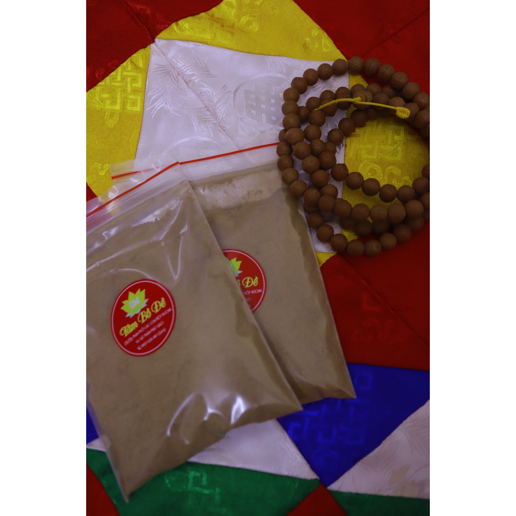 Bột Chiên Đàn Ấn Độ TÂM BỒ ĐỀ 100g