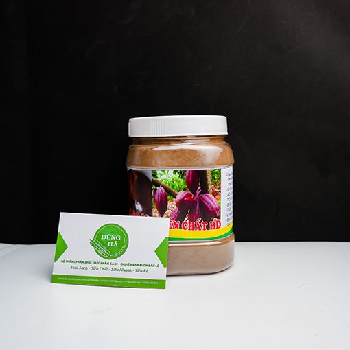 Bột ca cao nguyên chất 500gr