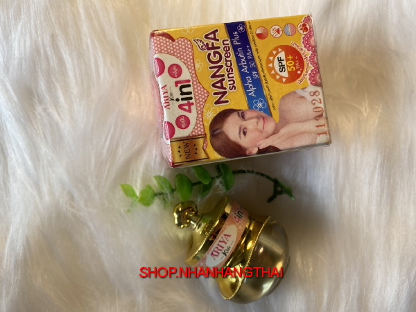 Kem dưỡng nangfa 4 in 1