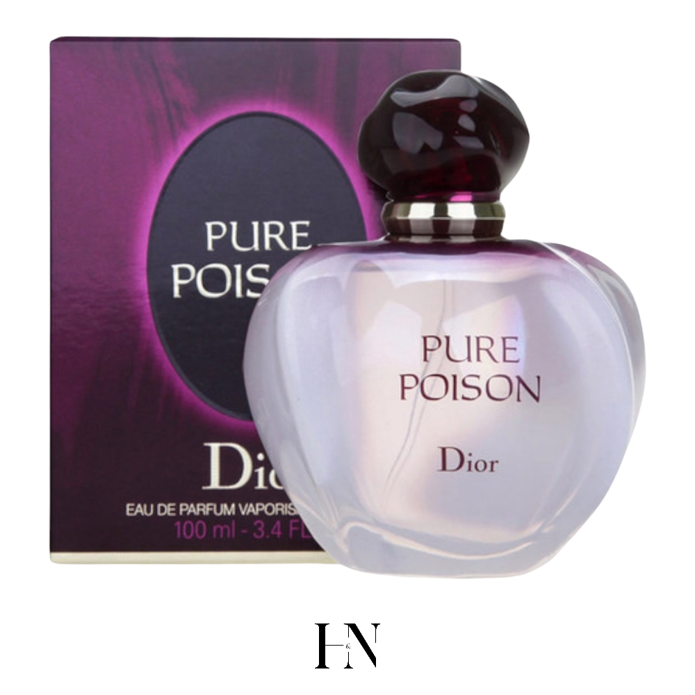 NƯỚC HOA DIOR PURE POISON EAU DE PARFUM 100ML