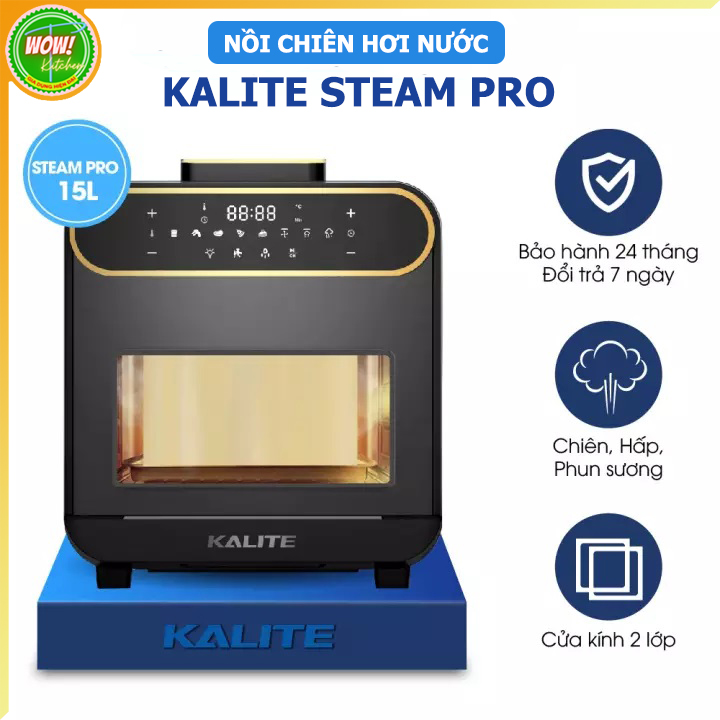 Nồi Chiên Hơi Nước STEAM STAR