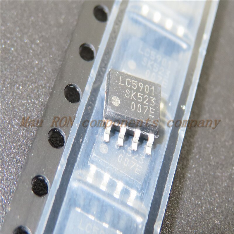 5pcs/lot lc5901 lc5901s-tl sop-8 lcd power supply ic new in stock quality 100%