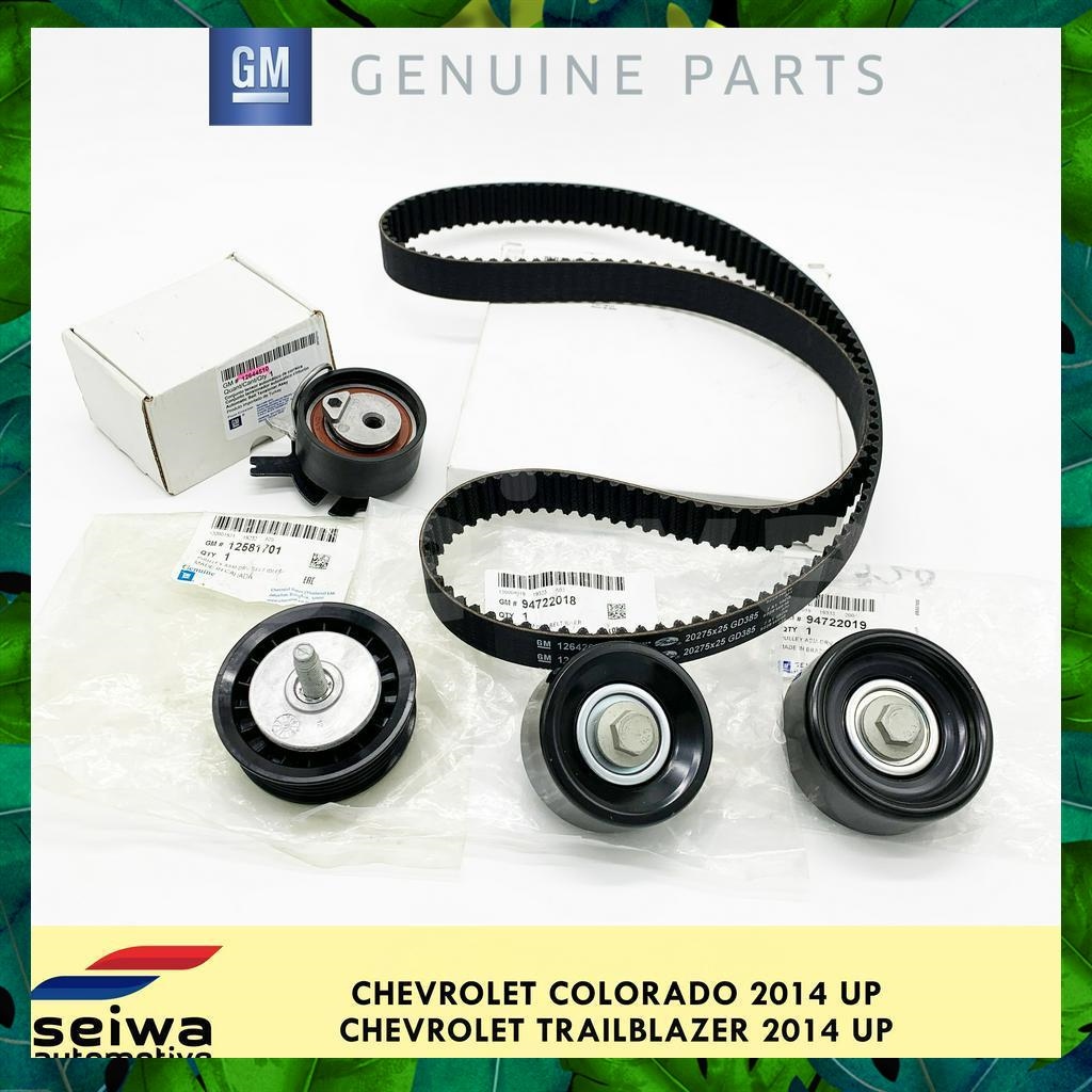 [2014 2020] Chevrolet Trailblazer Timing Belt Package Chevrolet