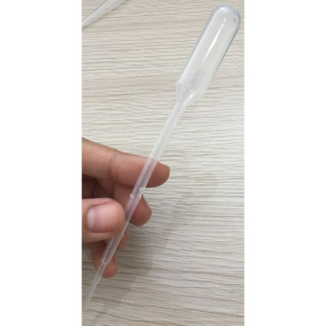 10 ống nhỏ giọt, ống pipet